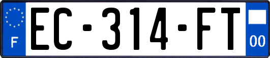 EC-314-FT