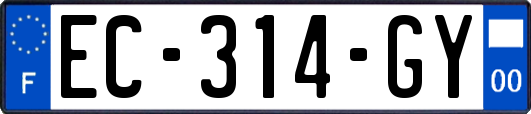 EC-314-GY