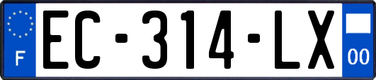 EC-314-LX