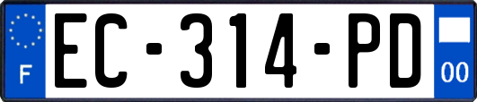 EC-314-PD