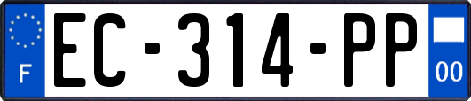 EC-314-PP