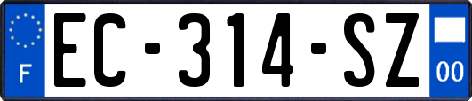 EC-314-SZ
