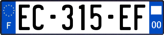 EC-315-EF