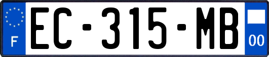 EC-315-MB