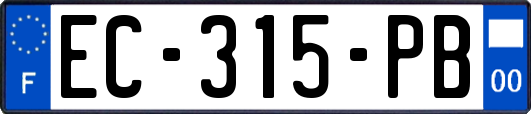 EC-315-PB