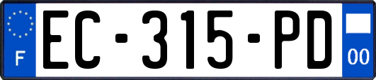 EC-315-PD