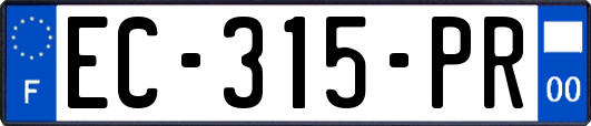 EC-315-PR