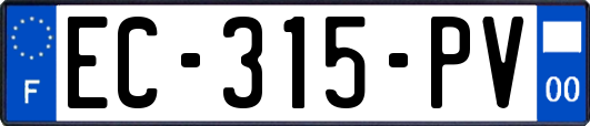 EC-315-PV