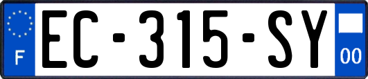 EC-315-SY