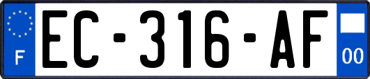 EC-316-AF