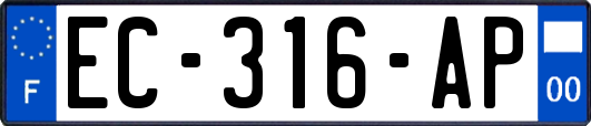 EC-316-AP