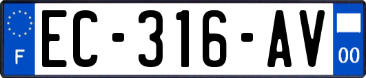 EC-316-AV