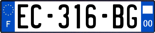 EC-316-BG