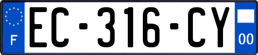 EC-316-CY