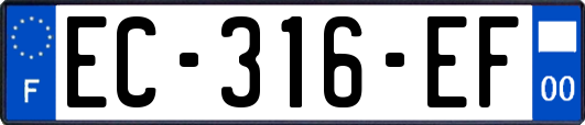 EC-316-EF