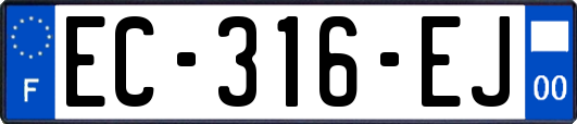 EC-316-EJ