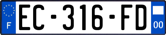 EC-316-FD