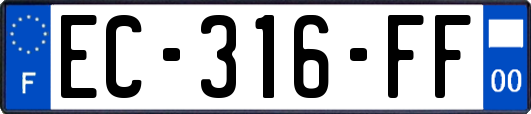 EC-316-FF