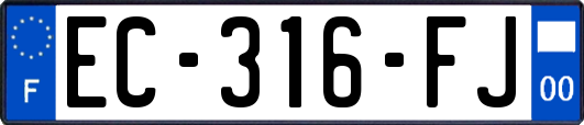EC-316-FJ