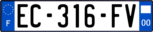 EC-316-FV
