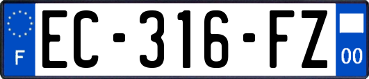 EC-316-FZ