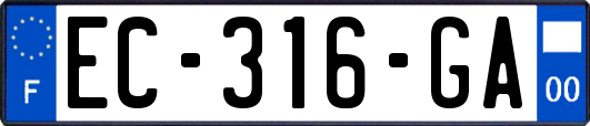 EC-316-GA