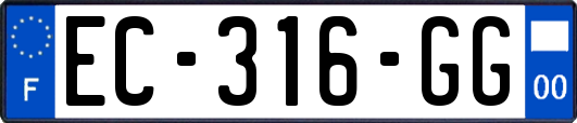 EC-316-GG