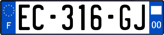 EC-316-GJ