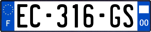 EC-316-GS