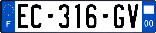 EC-316-GV