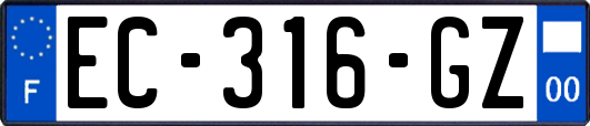 EC-316-GZ