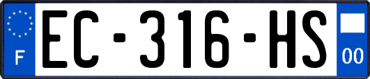 EC-316-HS