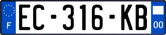 EC-316-KB
