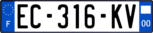 EC-316-KV