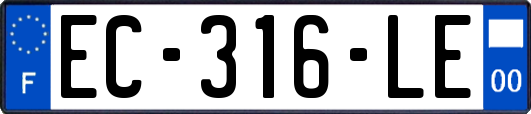 EC-316-LE