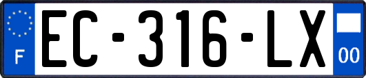 EC-316-LX