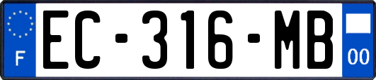 EC-316-MB