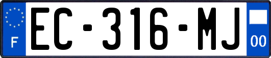 EC-316-MJ