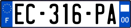 EC-316-PA
