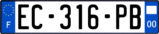 EC-316-PB