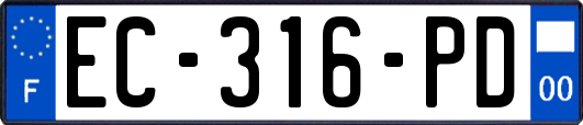 EC-316-PD