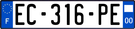 EC-316-PE