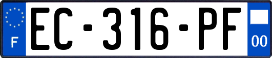 EC-316-PF