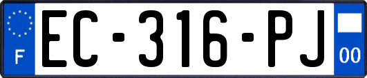 EC-316-PJ