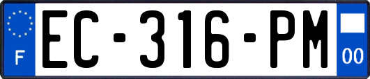 EC-316-PM