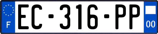EC-316-PP