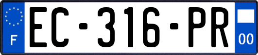 EC-316-PR