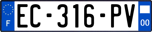 EC-316-PV
