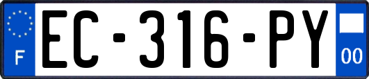 EC-316-PY