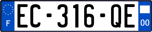 EC-316-QE
